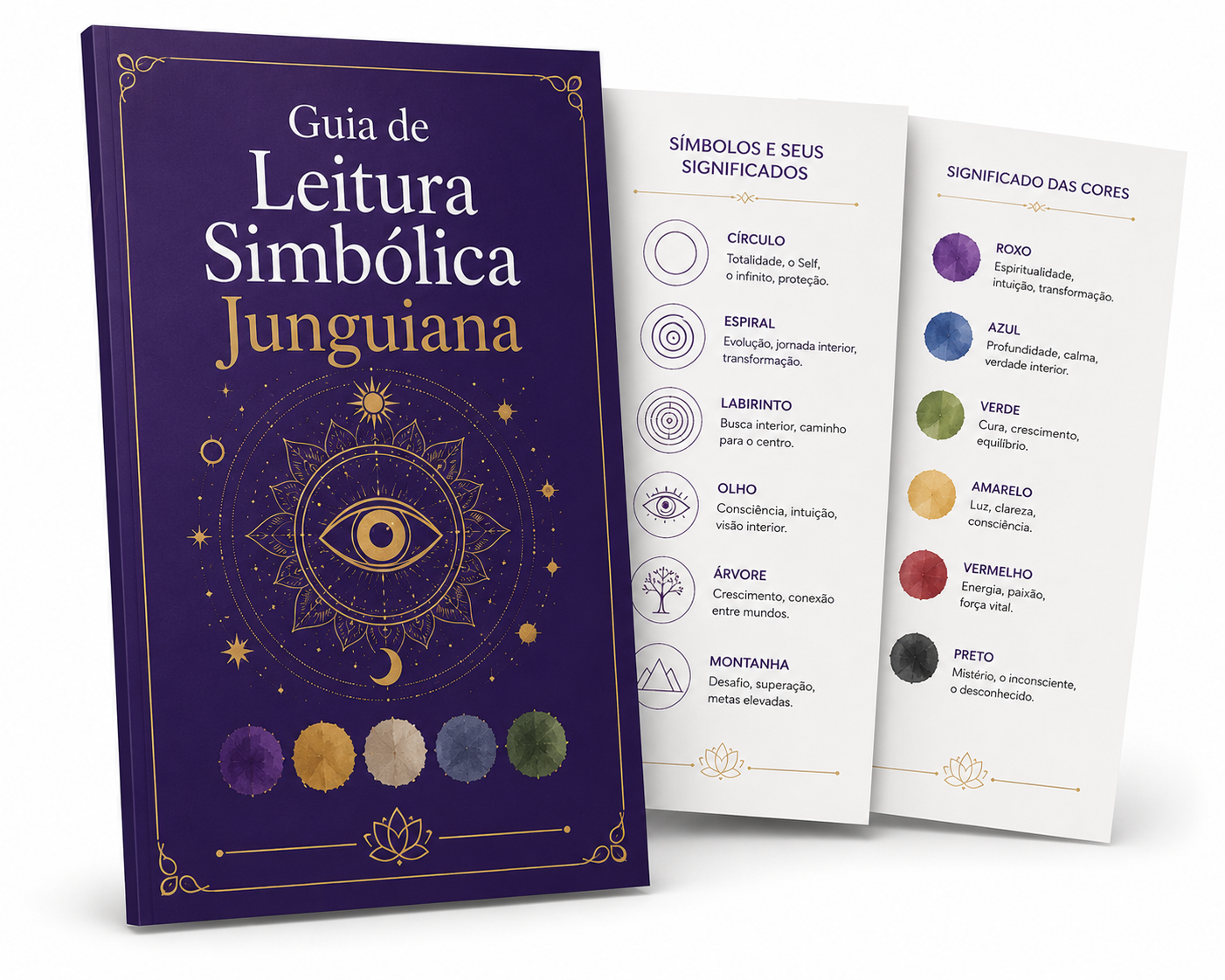 Guia Rápido de Leitura Simbólica Junguiana